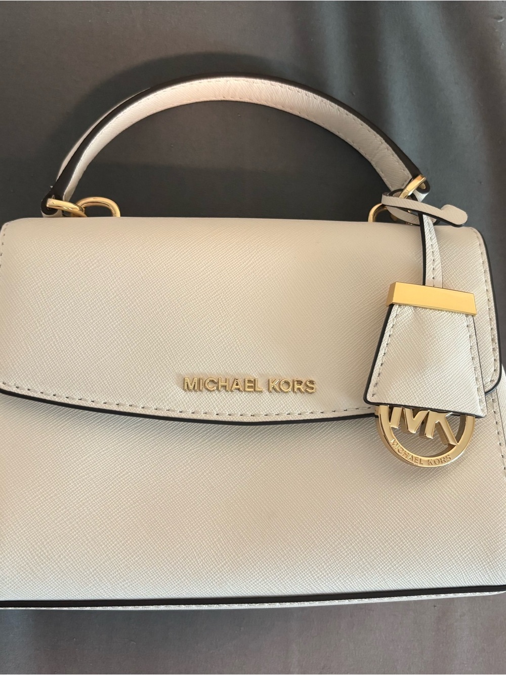 Michael Kors Extra Small Mini Ava Crossbody Satchel Bag